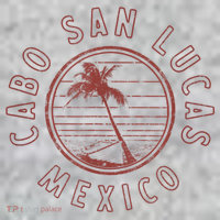 Mexico Cabo San Lucas Retro Kids Hoodie thumb 2