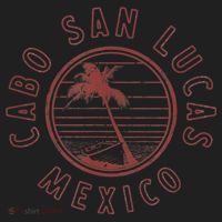 Mexico Cabo San Lucas Retro Tumbler thumb 3