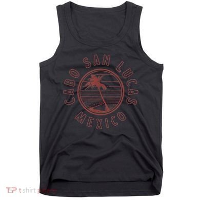 Mexico Cabo San Lucas Retro Tank Top