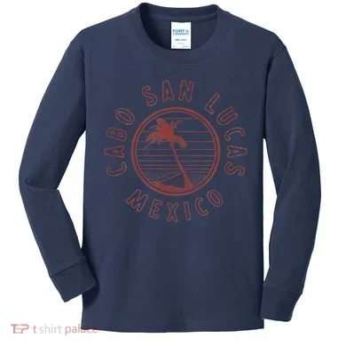 Kids Long Sleeve Shirt