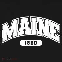 Maine Collegiate Style 1820 Bucket Hat thumb 4