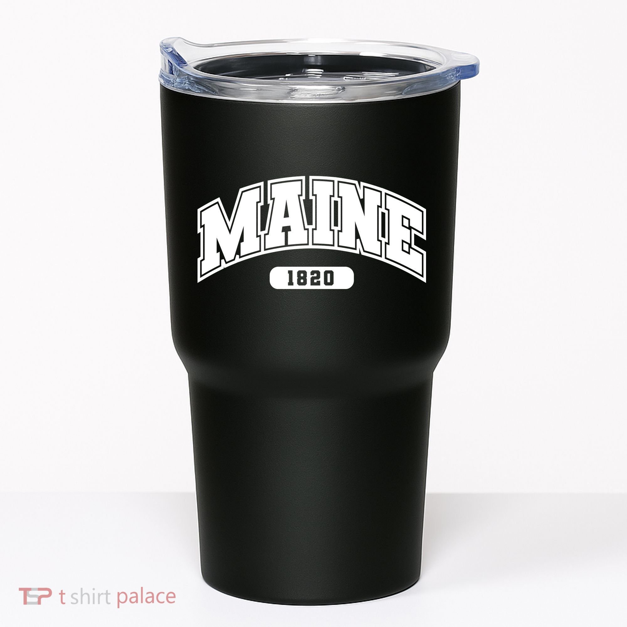 Maine Collegiate Style 1820 Tumbler