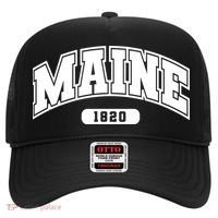 Maine Collegiate Style 1820 Hat thumb 0
