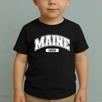 Maine Collegiate Style 1820 Toddler T-Shirt thumb 2