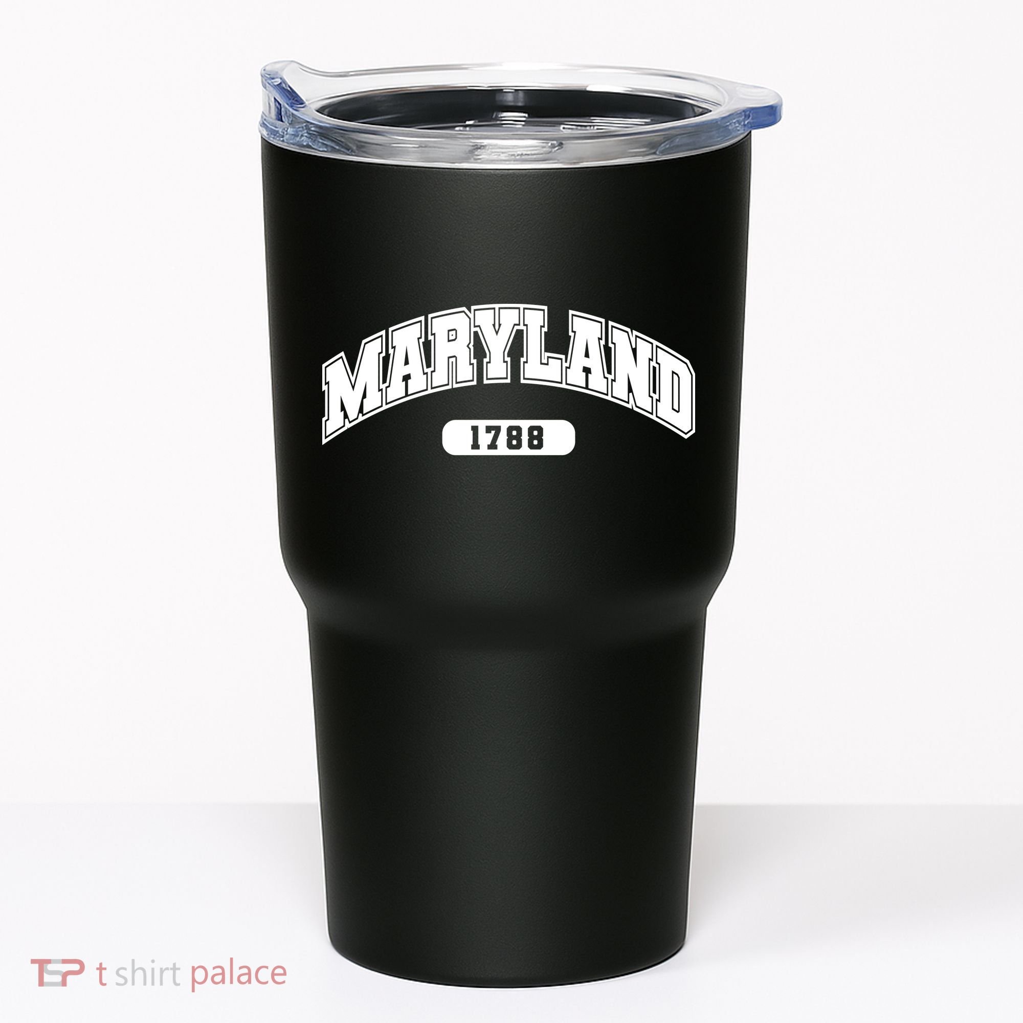 Maryland Collegiate Style 1788 Tumbler
