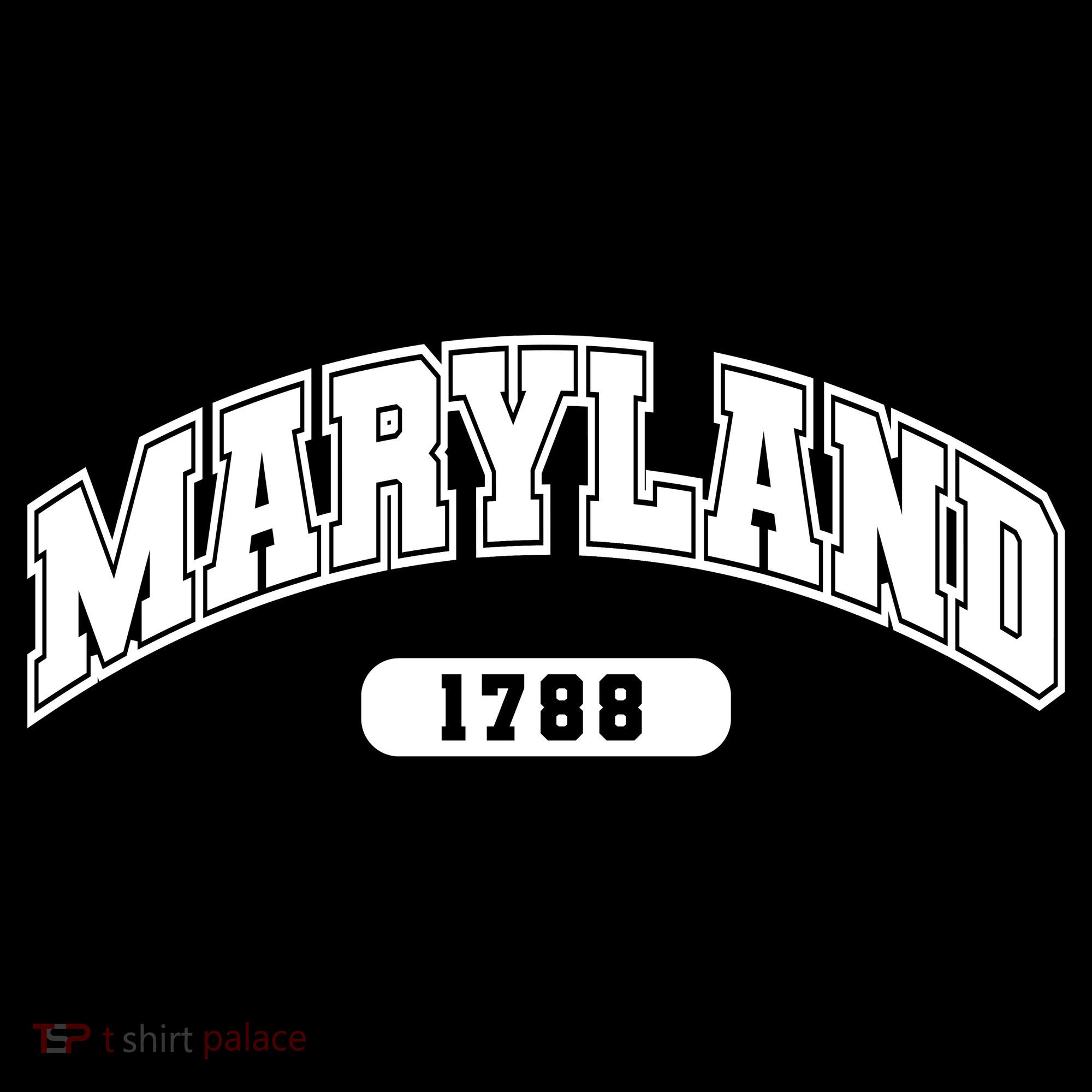 Maryland Collegiate Style 1788 Visor