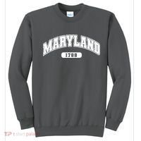 Maryland Collegiate Style 1788 Sweatshirt thumb 0