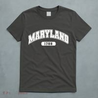 Maryland Collegiate Style 1788 T-Shirt thumb 5