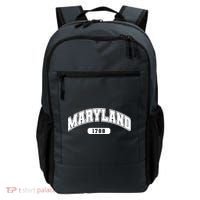 Maryland Collegiate Style 1788 Backpack thumb 0