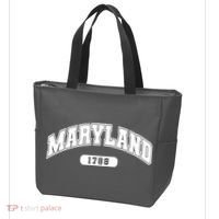 Maryland Collegiate Style 1788 Tote Bag thumb 3