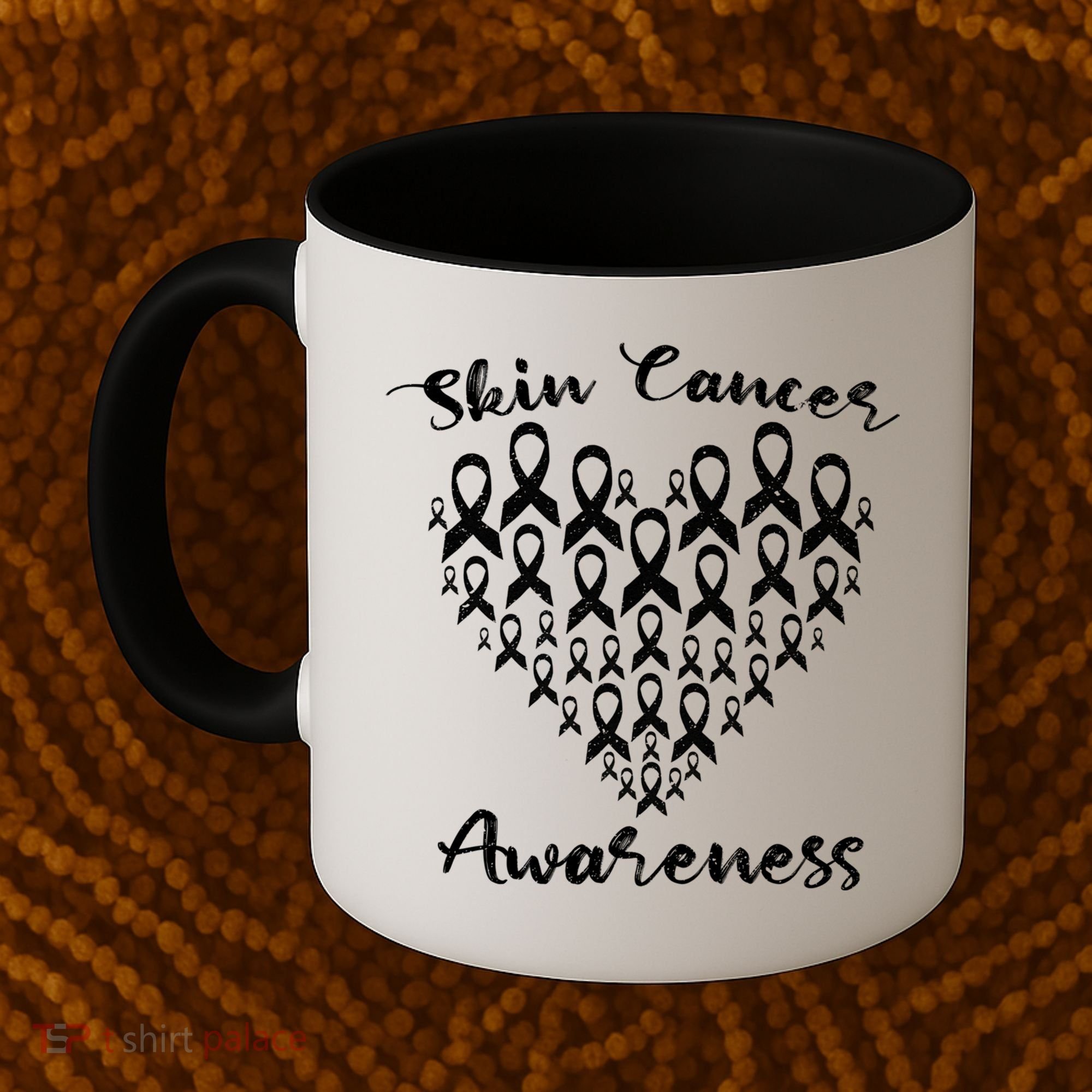 Melanoma Cancer Survivor Gift Skin Cancer Awareness Gift Coffee Mug