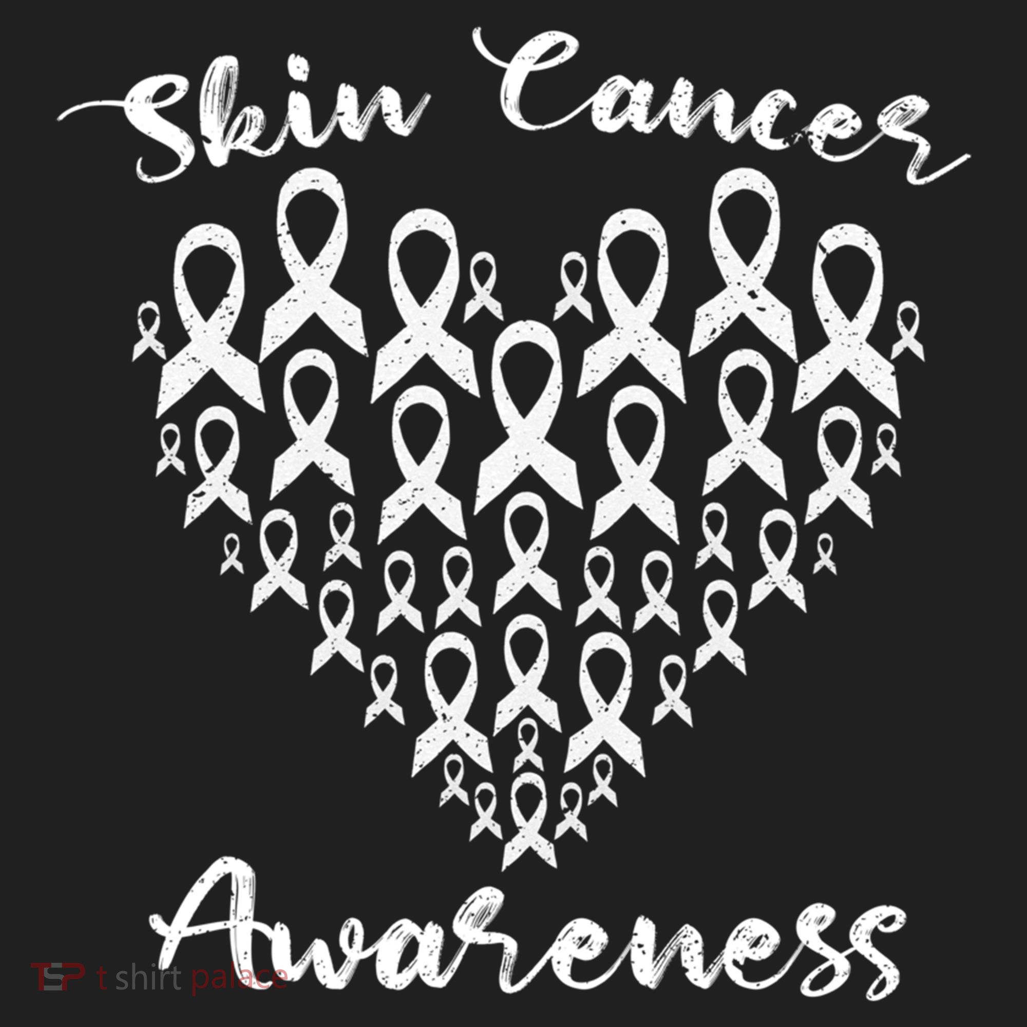 Melanoma Cancer Survivor Gift Skin Cancer Awareness Gift Golf Towel