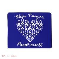 Melanoma Cancer Survivor Gift Skin Cancer Awareness Gift Mousepad thumb 0