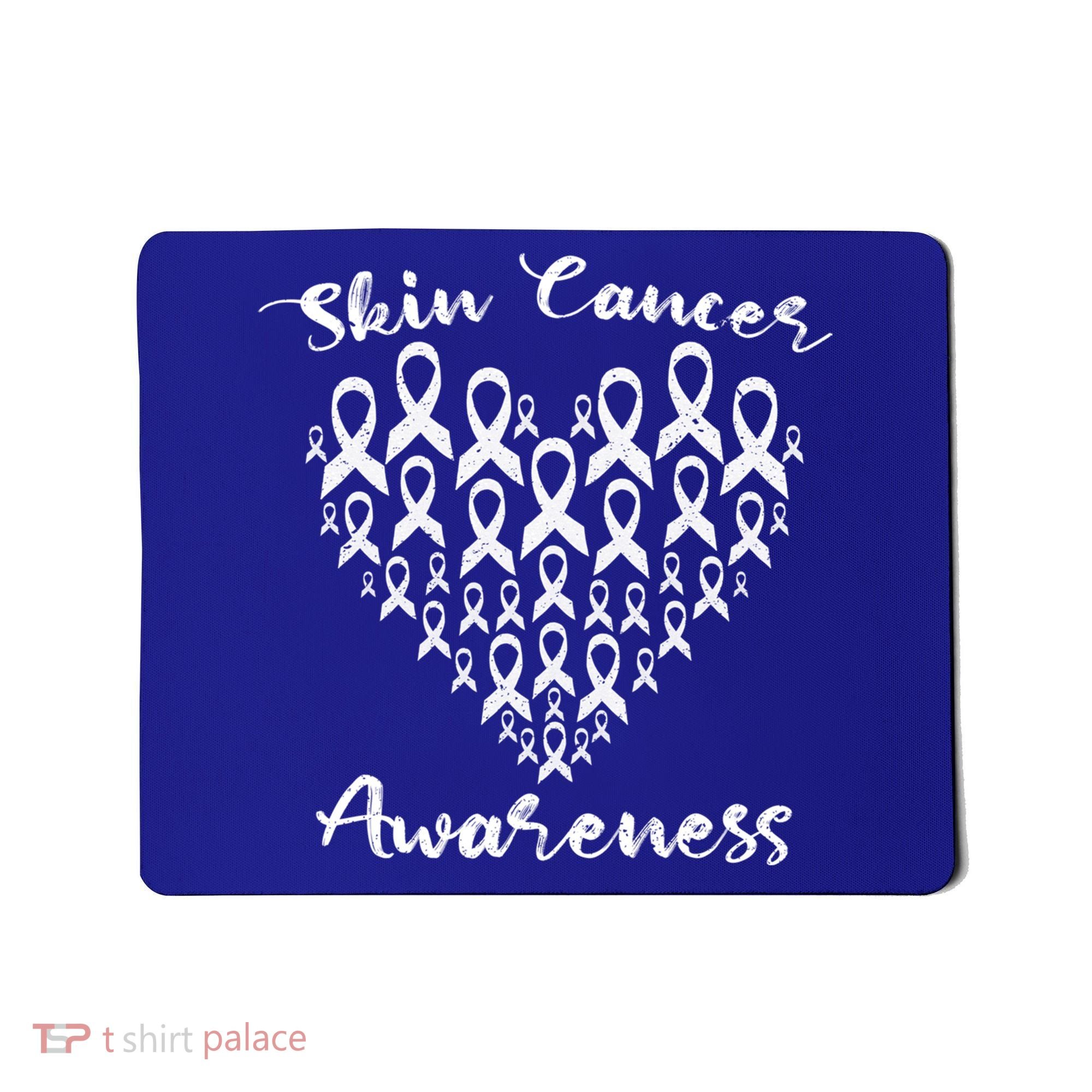 Melanoma Cancer Survivor Gift Skin Cancer Awareness Gift Mousepad