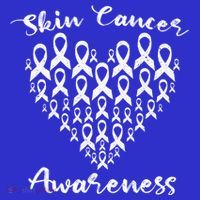 Melanoma Cancer Survivor Gift Skin Cancer Awareness Gift Women's Tank Top thumb 5