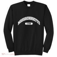 Massachusetts Collegiate Style 1788 Sweatshirt thumb 0