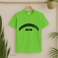 Massachusetts Collegiate Style 1788 T-Shirt thumb 2