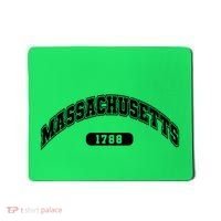 Massachusetts Collegiate Style 1788 Mousepad thumb 0