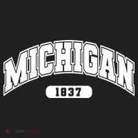 Michigan Collegiate Style 1837 Hat thumb 2