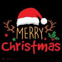 Merry Christmas Santa Hat Reindeer Funny Xmas Gift Coffee Mug thumb 5