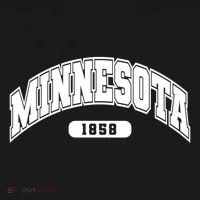 Minnesota Collegiate Style 1858 Doggie Tank thumb 4