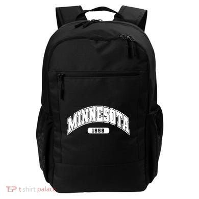 Minnesota Collegiate Style 1858 Backpack