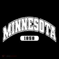 Minnesota Collegiate Style 1858 Backpack thumb 2