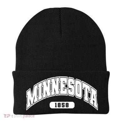 Minnesota Collegiate Style 1858 Beanie