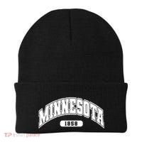 Minnesota Collegiate Style 1858 Beanie thumb 0