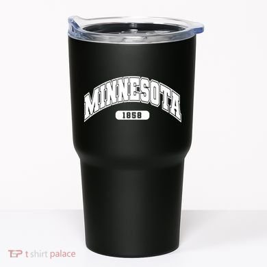 Minnesota Collegiate Style 1858 Tumbler