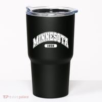 Minnesota Collegiate Style 1858 Tumbler thumb 0