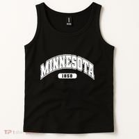 Minnesota Collegiate Style 1858 Tank Top thumb 2