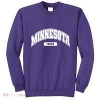 Minnesota Collegiate Style 1858 Sweatshirt thumb 0