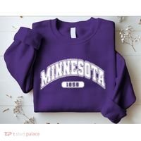 Minnesota Collegiate Style 1858 Sweatshirt thumb 2