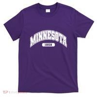 Minnesota Collegiate Style 1858 T-Shirt thumb 0