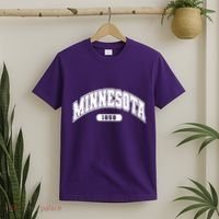 Minnesota Collegiate Style 1858 T-Shirt thumb 2