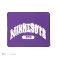 Minnesota Collegiate Style 1858 Mousepad thumb 0