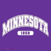 Minnesota Collegiate Style 1858 Toddler T-Shirt thumb 4