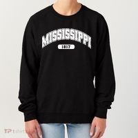Mississippi Collegiate Style 1817 Women's Sweatshirt thumb 0