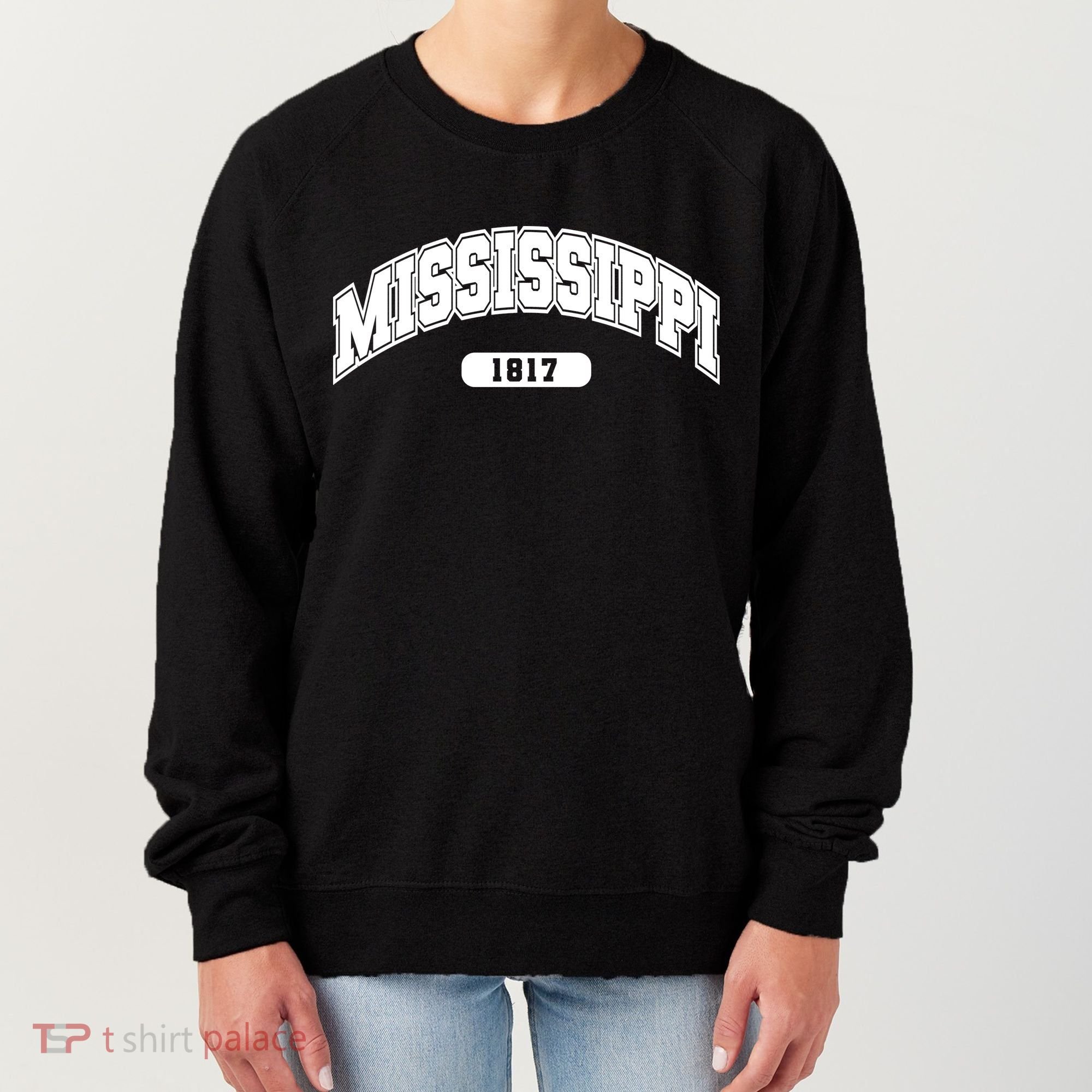 Mississippi Collegiate Style 1817 Women's Sweatshirt