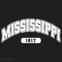 Mississippi Collegiate Style 1817 Women's Sweatshirt thumb 2