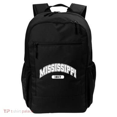 Mississippi Collegiate Style 1817 Backpack
