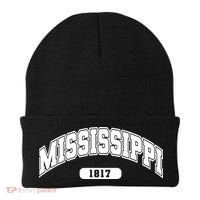 Mississippi Collegiate Style 1817 Beanie thumb 0