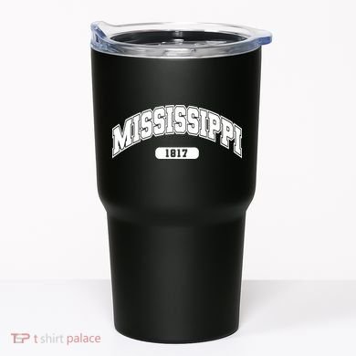 Mississippi Collegiate Style 1817 Tumbler