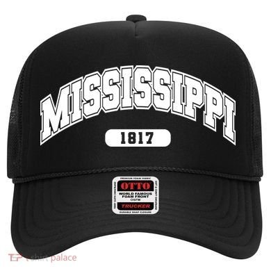 Mississippi Collegiate Style 1817 Hat