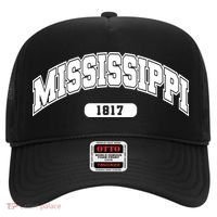 Mississippi Collegiate Style 1817 Hat thumb 0