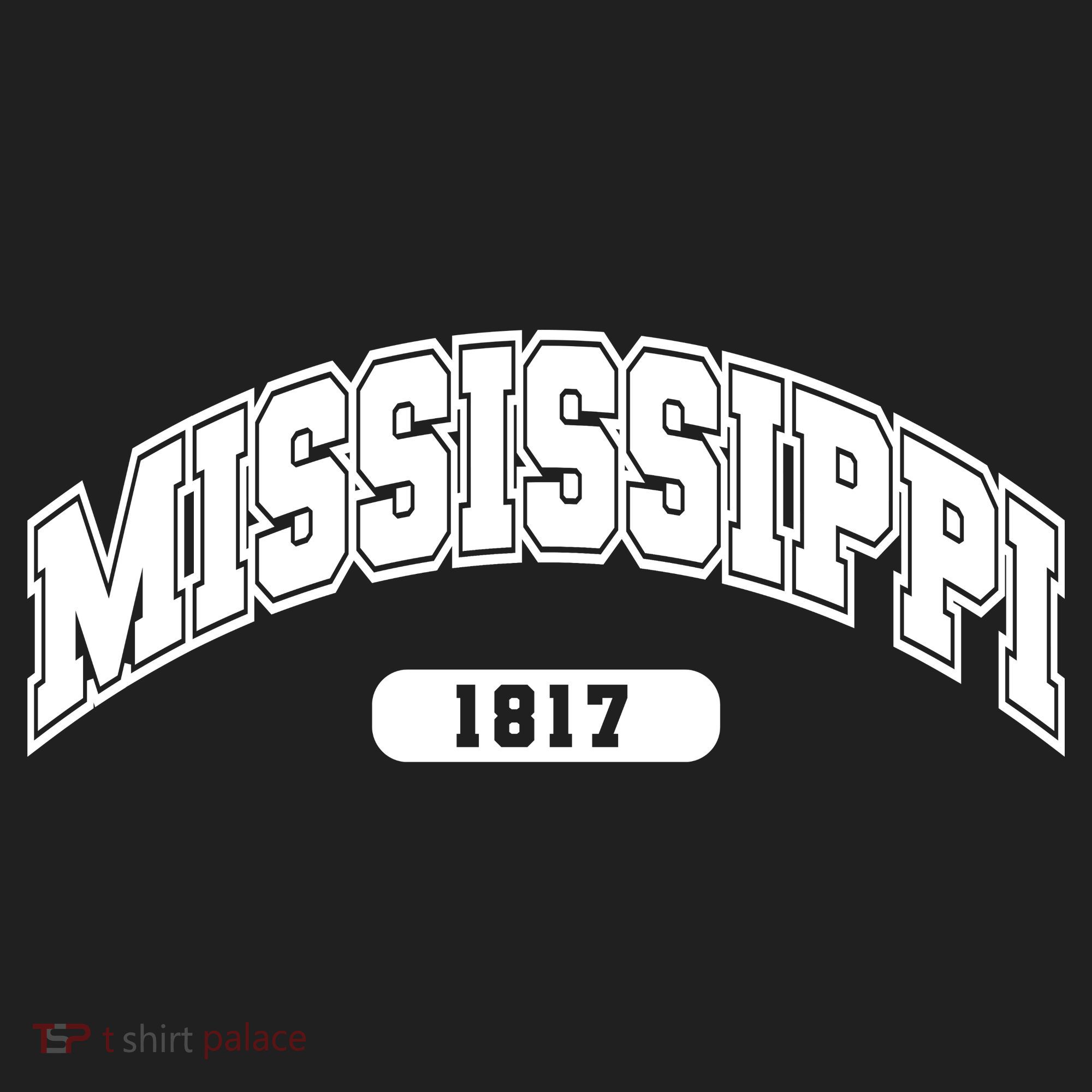 Mississippi Collegiate Style 1817 Hat