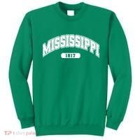 Mississippi Collegiate Style 1817 Sweatshirt thumb 0