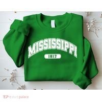 Mississippi Collegiate Style 1817 Sweatshirt thumb 2