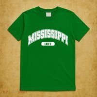 Mississippi Collegiate Style 1817 T-Shirt thumb 5